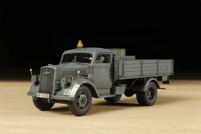 Tamiya German 3ton 4x2 Cargo Truck