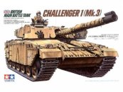 Tamiya British MBT Challenger 1 Mk3 - CA254
