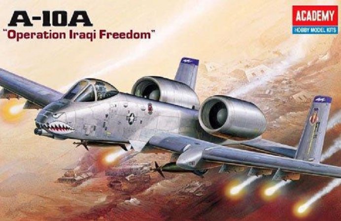 Academy A-10A [Operation Iraqi Freedom]