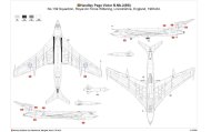 Airfix Classic Kit letadlo - HANDLEY PAGE VICTOR B.Mk.2