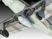 Revell Plastikový model letadla Focke Wulf Fw 190 D-9