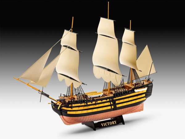 Revell Plastikový model plachetnice HMS Victory
