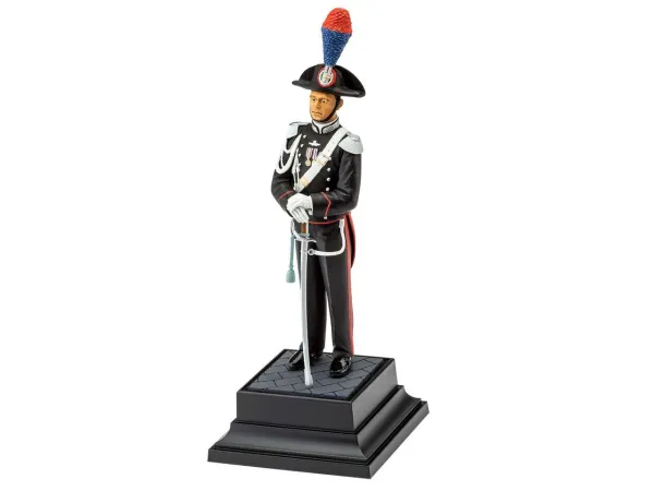 Revell Plastic ModelKit figurka - Carabinier