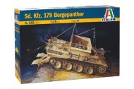 Italeri Model Kit tank 0285 - Sd.Kfz.179 Bergepanther