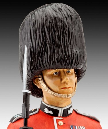 Revell ModelSet figurka -  Queen's Guard
