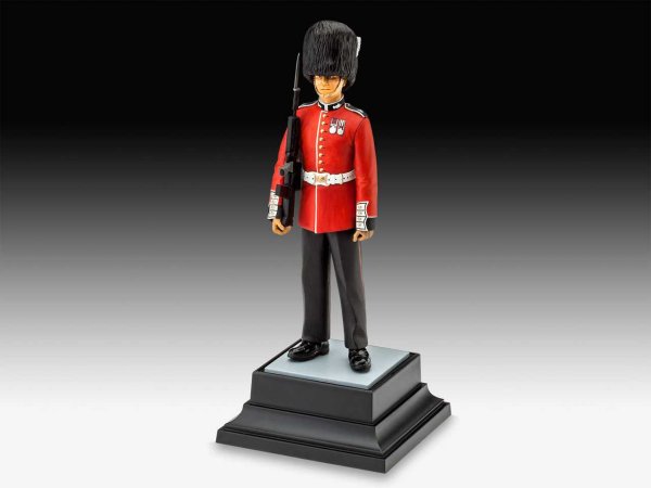 Revell ModelSet figurka -  Queen's Guard