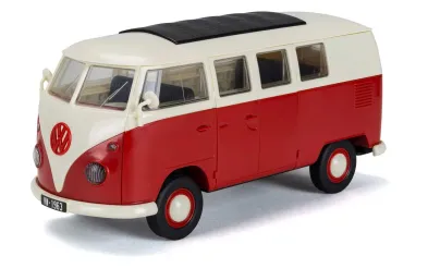 Airfix Quick Build - Plastikový model auta VW Camper Van