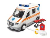 Revell Junior Kit auto - Ambulance