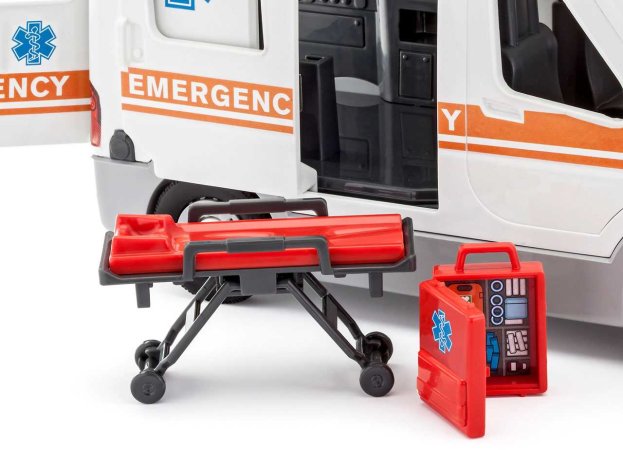 Revell Junior Kit auto - Ambulance