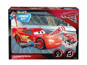 Revell Junior Kit auto - Cars 3 - Blesk McQueen
