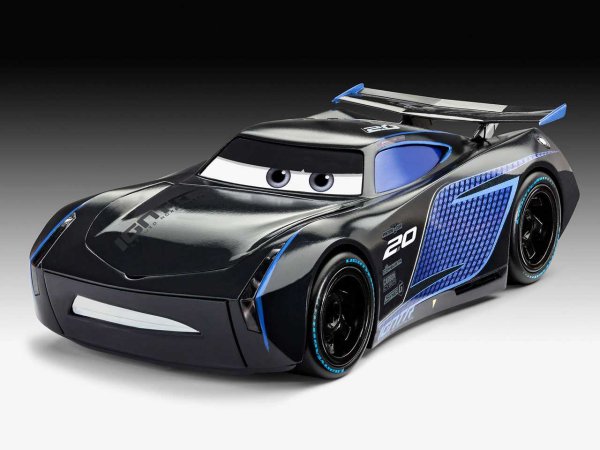 Revell Junior Kit auto - Cars 3 - Jackson Hrom