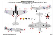 Airfix Classic Kit letadlo - Supermarine Spitfire Pr.XIX