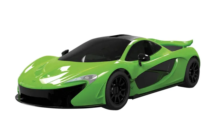 Airfix Quick Build - Plastikový model auta McLaren P1