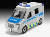 Revell Junior Kit auto - Police Van