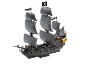 Revell EasyClick - Plastikový model plachetnice Black Pearl