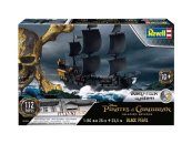 Revell EasyClick - Plastikový model plachetnice Black Pearl