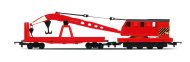 Hornby RailRoad - Vagón nákladní - Breakdown Crane