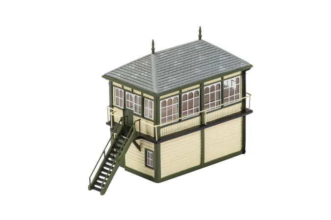Hornby Budova pro modelovou železnici - Granite Station Signal Box