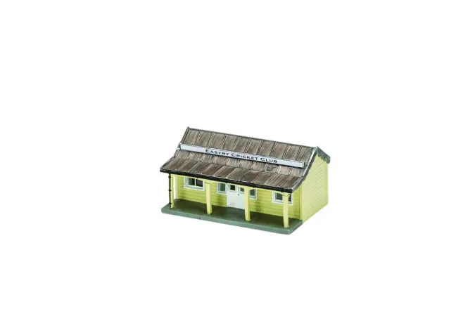 Hornby Budova pro modelovou železnici - The Cricket Pavilion