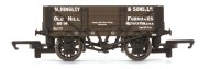 Hornby Vagón nákladní - 4 Plank Wagon 'Hingley & Sons Ltd'