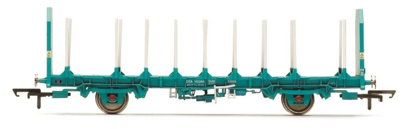 Hornby Vagón nákladní - OTA Timber Wagon Parallel Stanchions