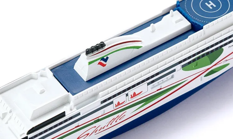 SIKU  Tallink Megastar trajekt