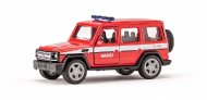 SIKU  Super Mercedes - AMG G65 - Hasiči - česká verze