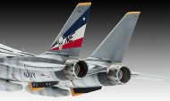 Revell ModelSet - Plastikový model letadla F-14D Super Tomcat