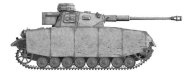 Italeri Model Kit World of Tanks - Panzer IV