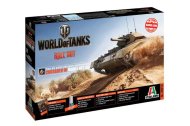 Italeri Model Kit World of Tanks - Crusader III