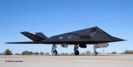 Revell Plastikový model letadla Lockheed Martin F-117A Nighthawk Stealth Fighter