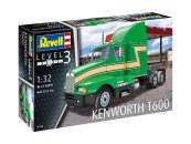 Revell Plastikový model kamionu Kenworth T600