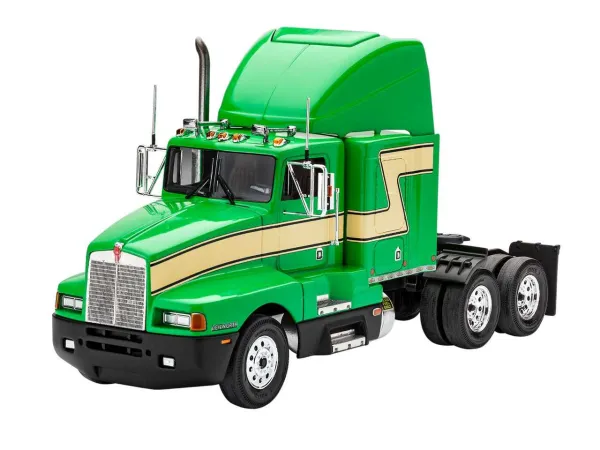 Revell Plastikový model kamionu Kenworth T600