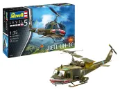 Revell Plastikový model vrtulníku Bell UH-1C