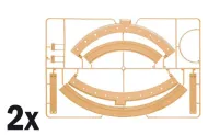 Italeri World of Architecture budova 68003 - COLOSSEUM