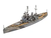 Revell Plastikový model lodě HMS King George V