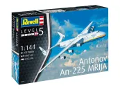 Revell Plastikový model letadla Antonov An-225 Mrija
