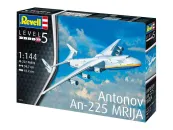 Revell Plastikový model letadla Antonov An-225 Mrija