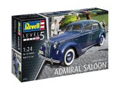 Revell Plastikový model auta Luxury Class Car Admiral Saloon
