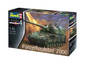 Revell Plastikový model tanku Panzerhaubitze 2000