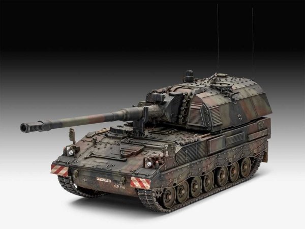 Revell Plastikový model tanku Panzerhaubitze 2000
