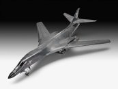 Revell Plastikový model letadla Limited Edition B-1B Lancer (Platinum Edition)