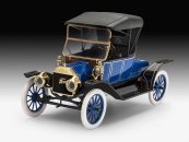 Revell Plastikový model auta Ford T Modell Roadster (1913)