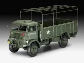 Revell Plastikový model military Fordson W.O.T. 6