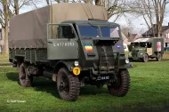 Revell Plastikový model military Fordson W.O.T. 6