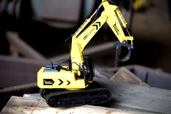 Revell RC Pracovní stroj Digger 2.0