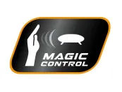 Revell Kvadrokoptéra MAGIC MOVE - černá (black)