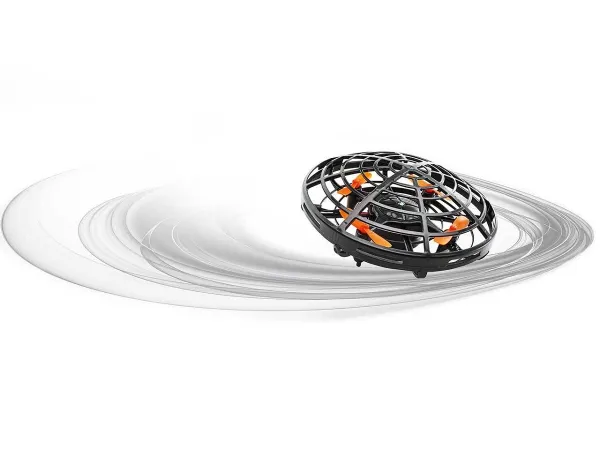 Revell Kvadrokoptéra MAGIC MOVE - černá (black)