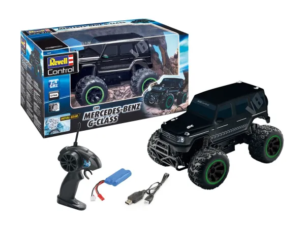 Revell RC auto Mercedes-Benz G-Class