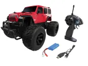 Revell RC auto Jeep Wrangler Rubicon